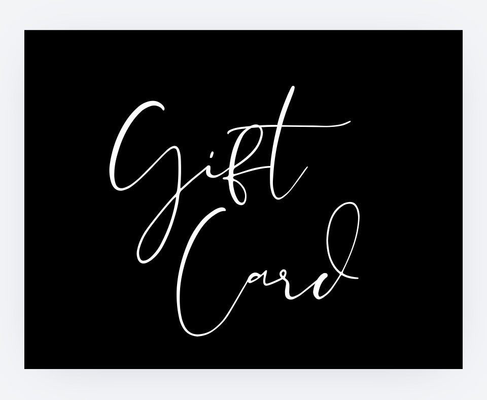 Gift Card - Andria Mikelle