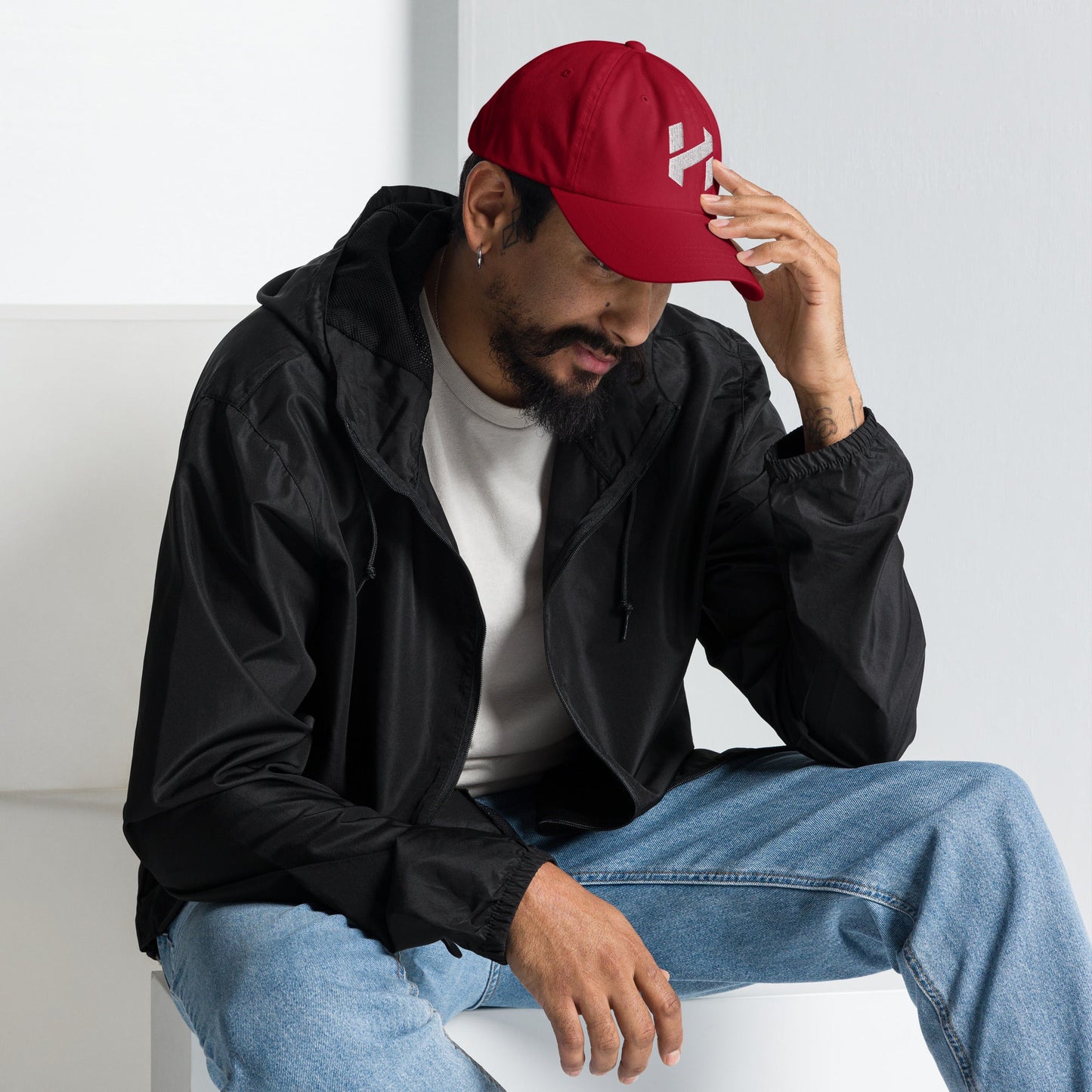 Hunter & Havoc 3D Embroidered Hat | Unisex Adjustable Cap