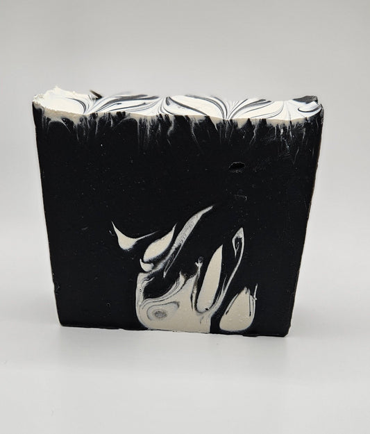Charcoal & Tea Tree Artisan Soap (Face & Body Soap)