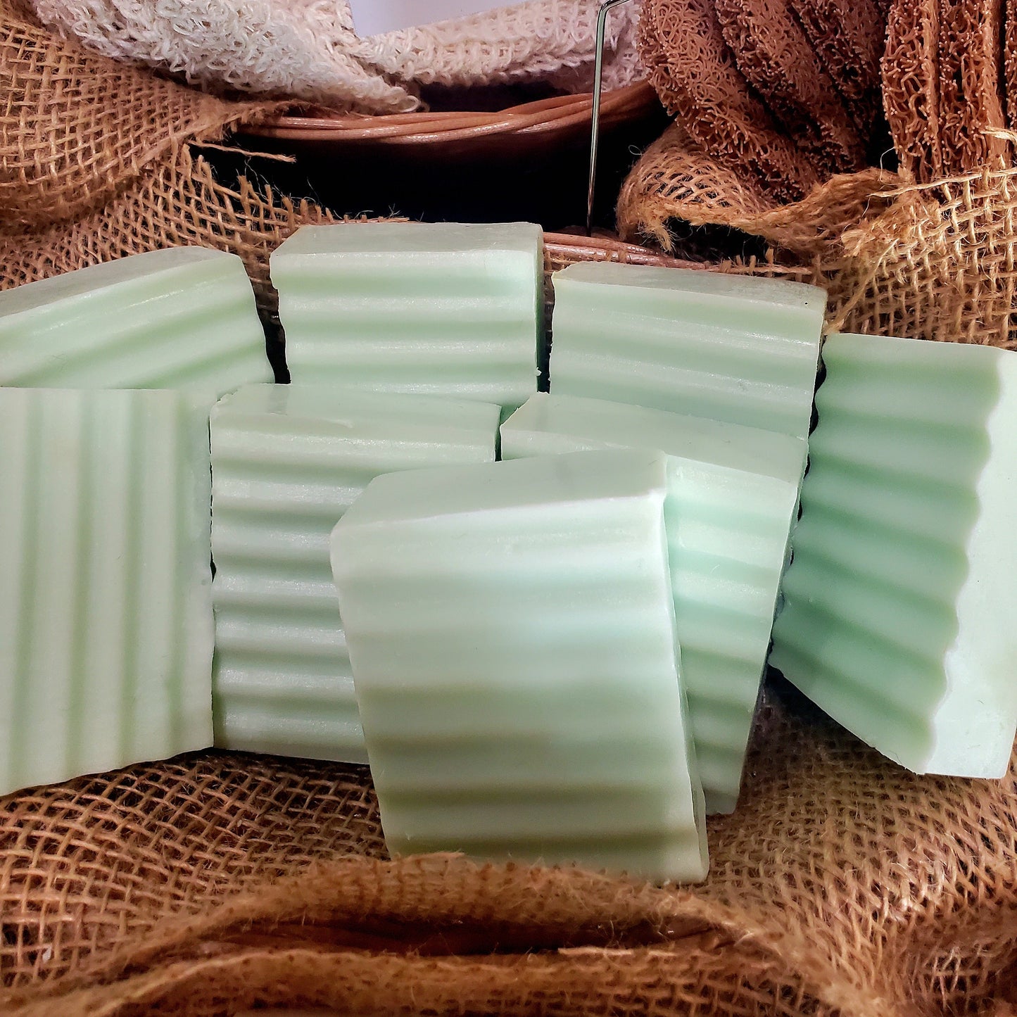 KANSAS PEAR CACTUS - Handmade Soap, Scented, 5oz