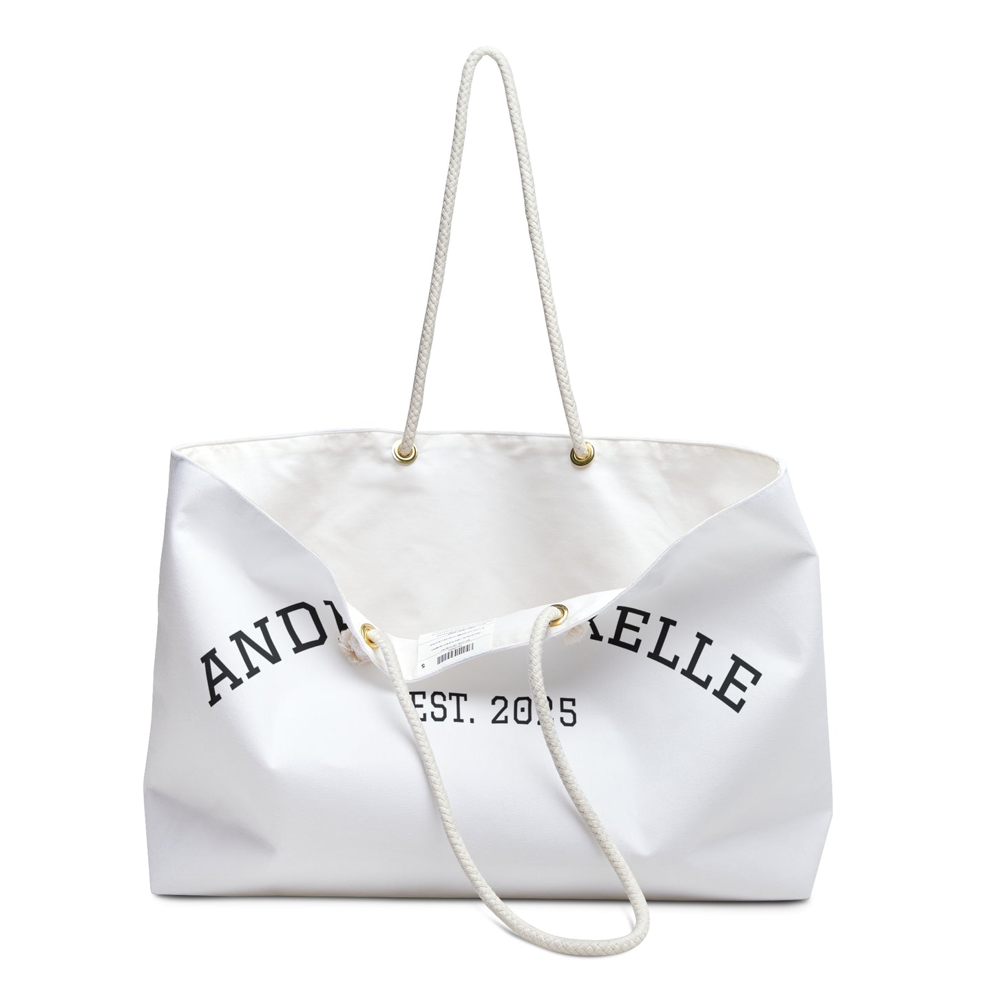 Weekender Bag