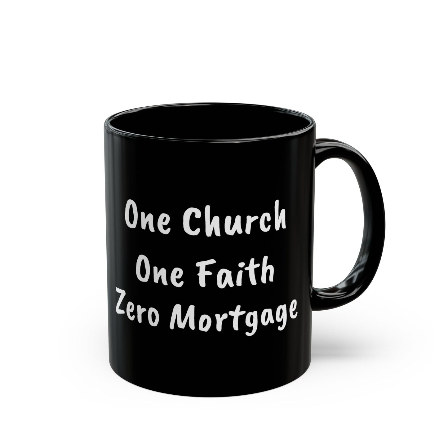 R.I.P Fundraiser Coffee Mug – Faith-Based Church Fundraising Gift (11oz & 15oz)