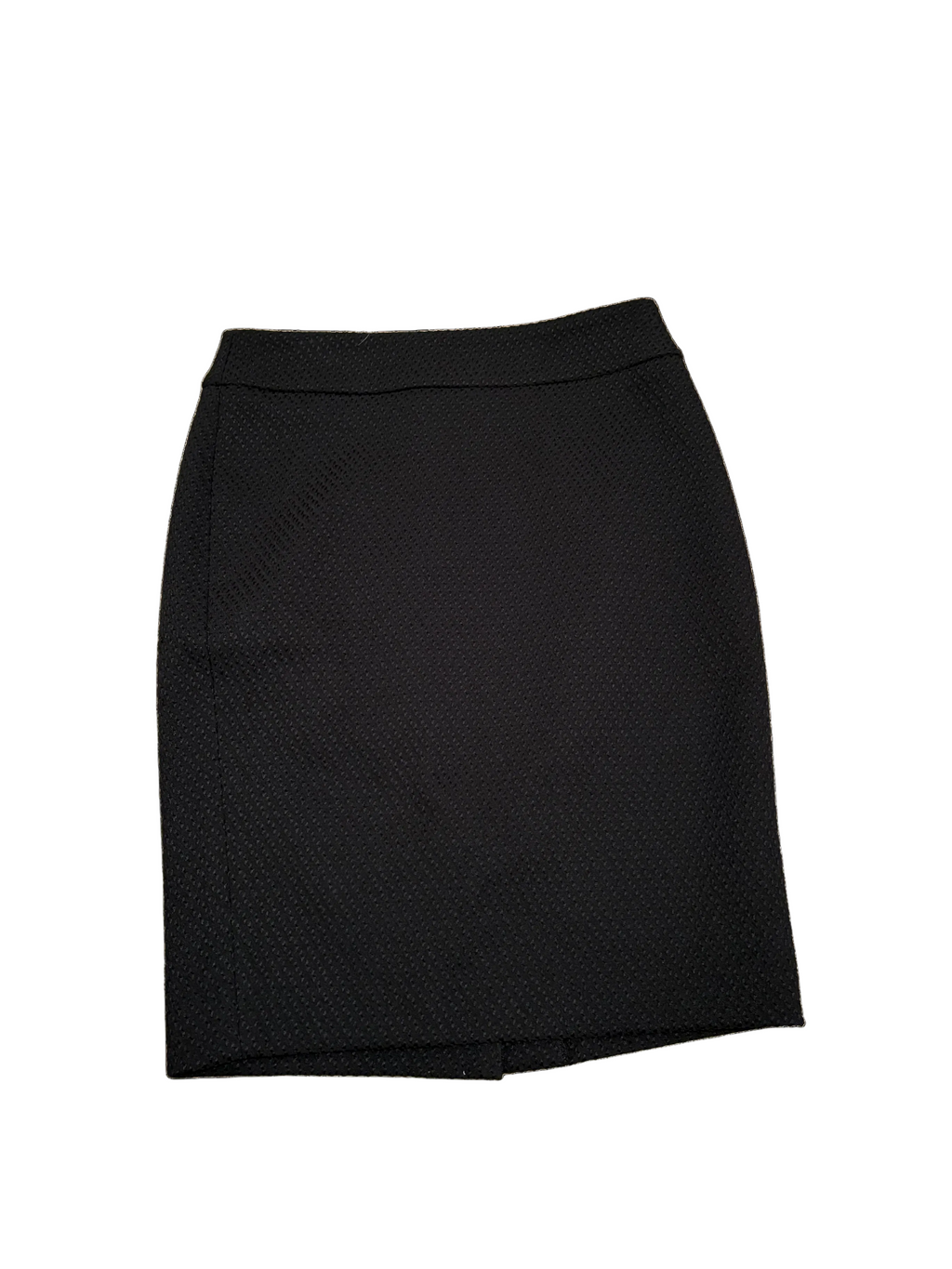 Ann Taylor Black Pencil skirt Size 0