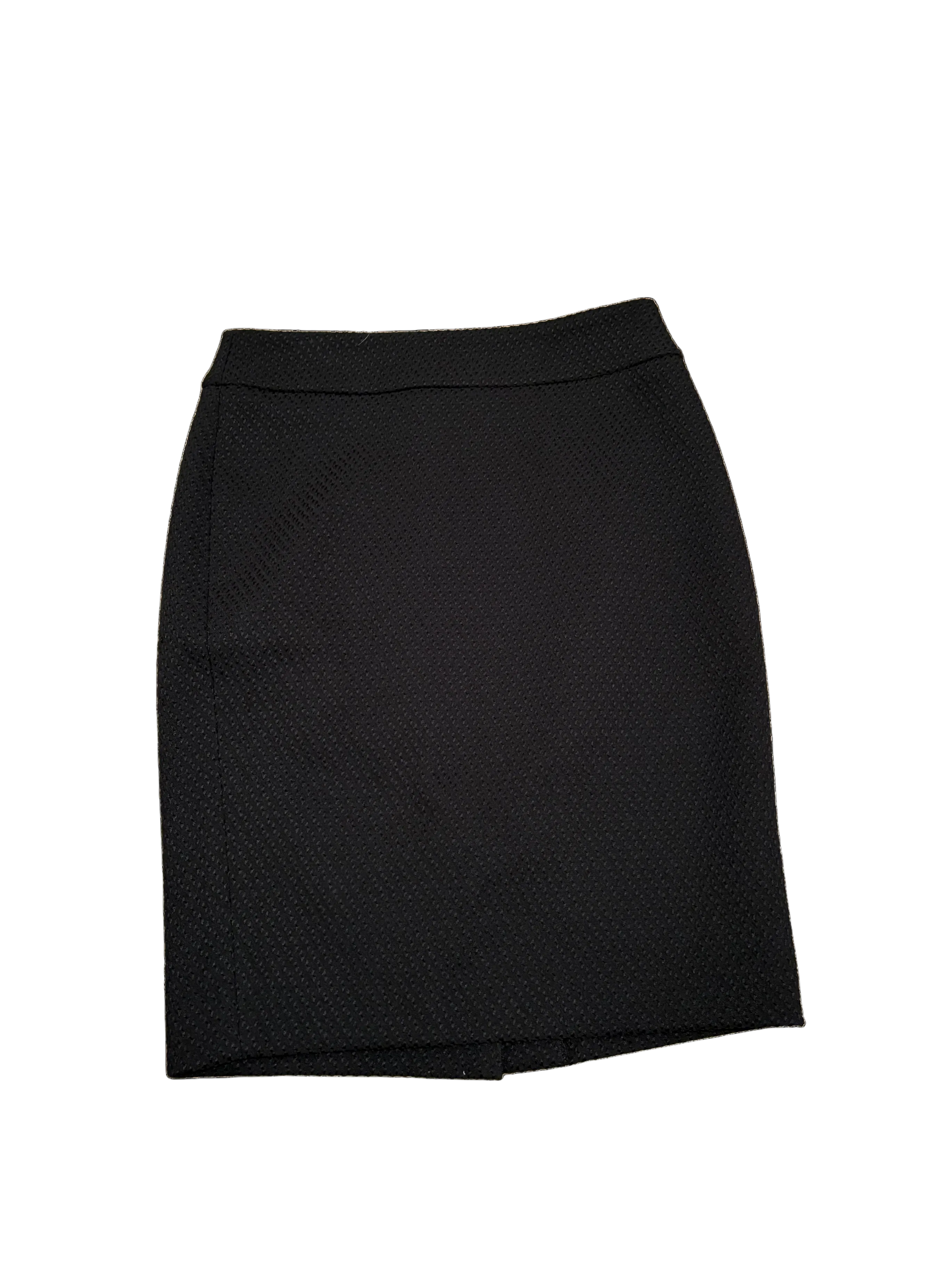 Ann Taylor Black Pencil skirt Size 0