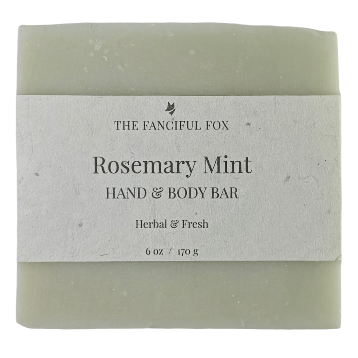 Rosemary Mint Bar Soap