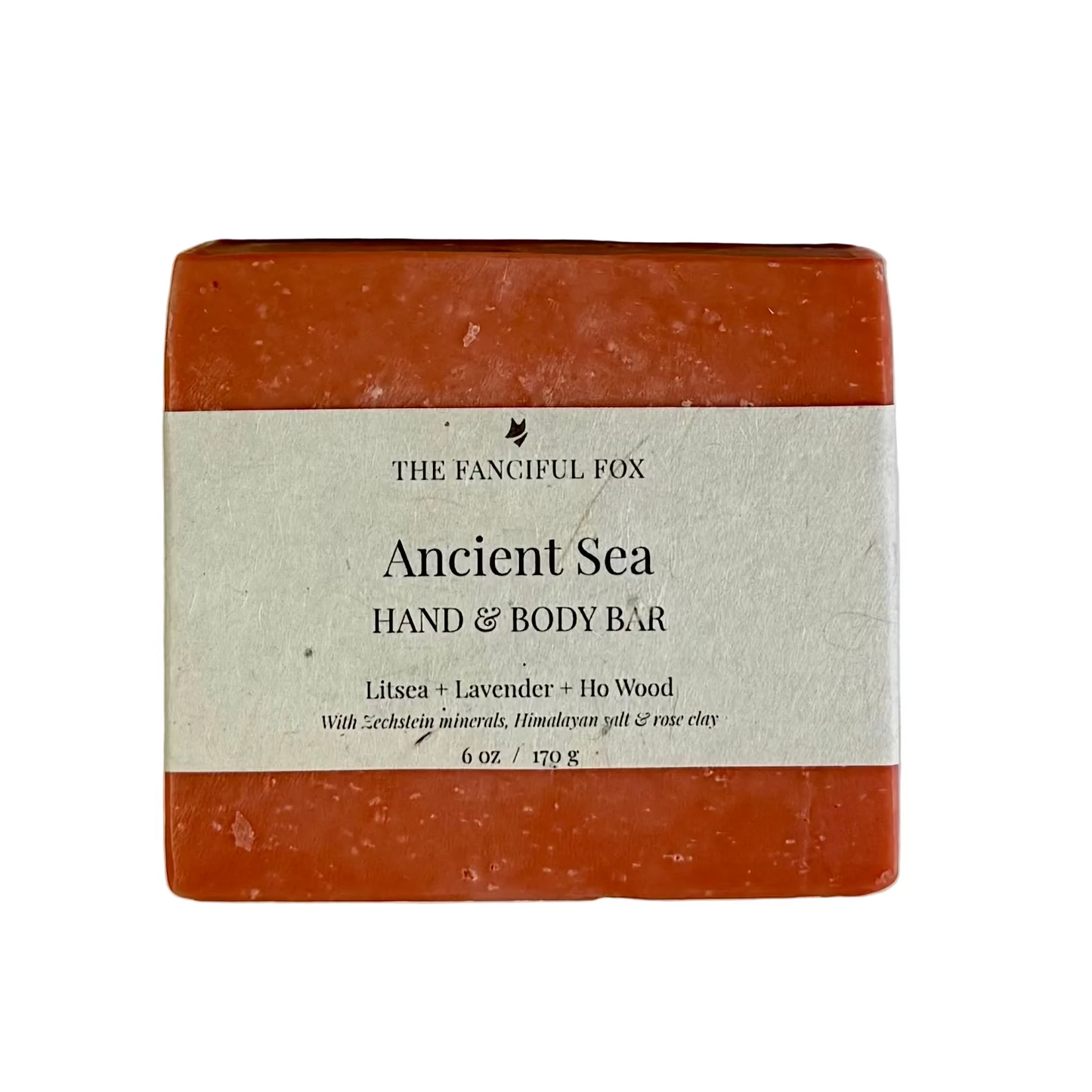 Ancient Sea Bar Soap