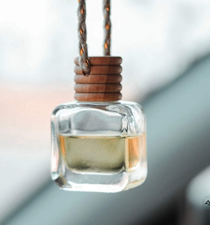 Car Diffusers by Andria Mikelle