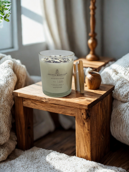 Candles by Andria Mikelle