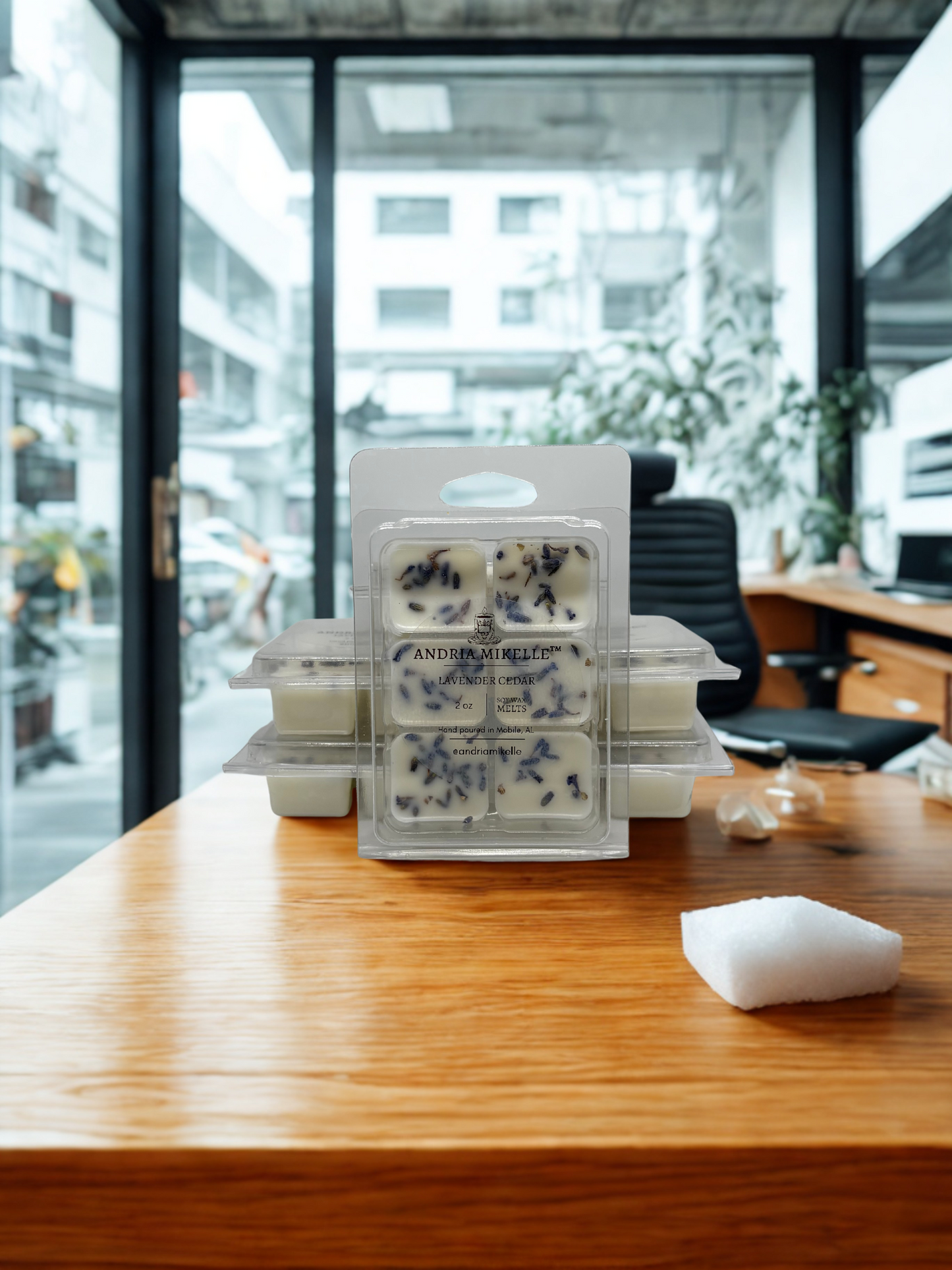 Wax Melts by Andria Mikelle