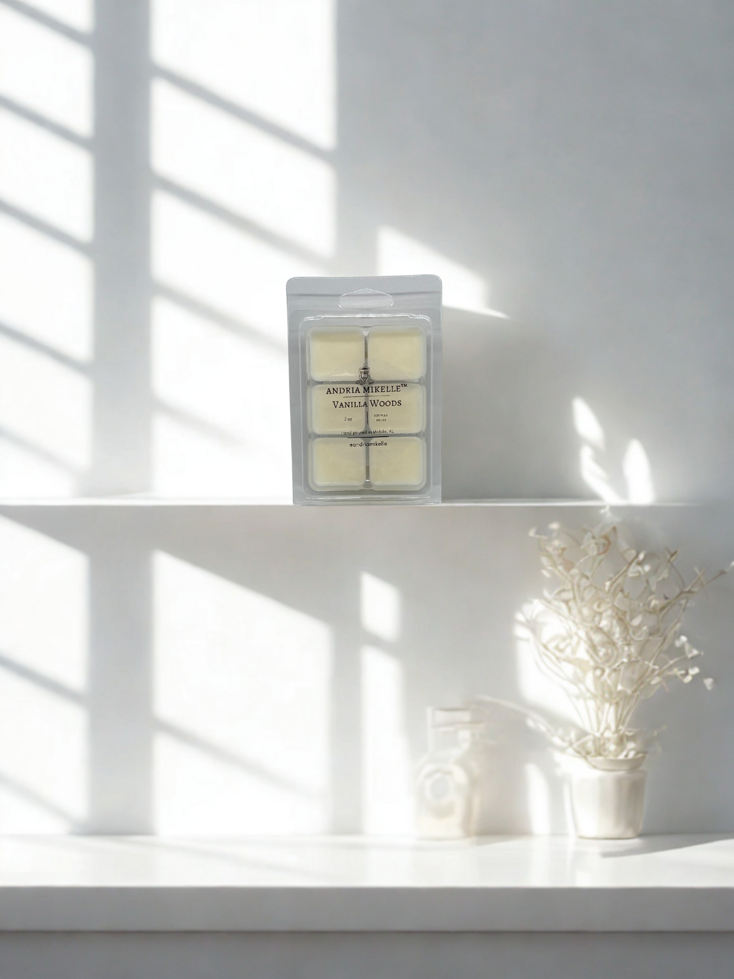 Wax Melts by Andria Mikelle