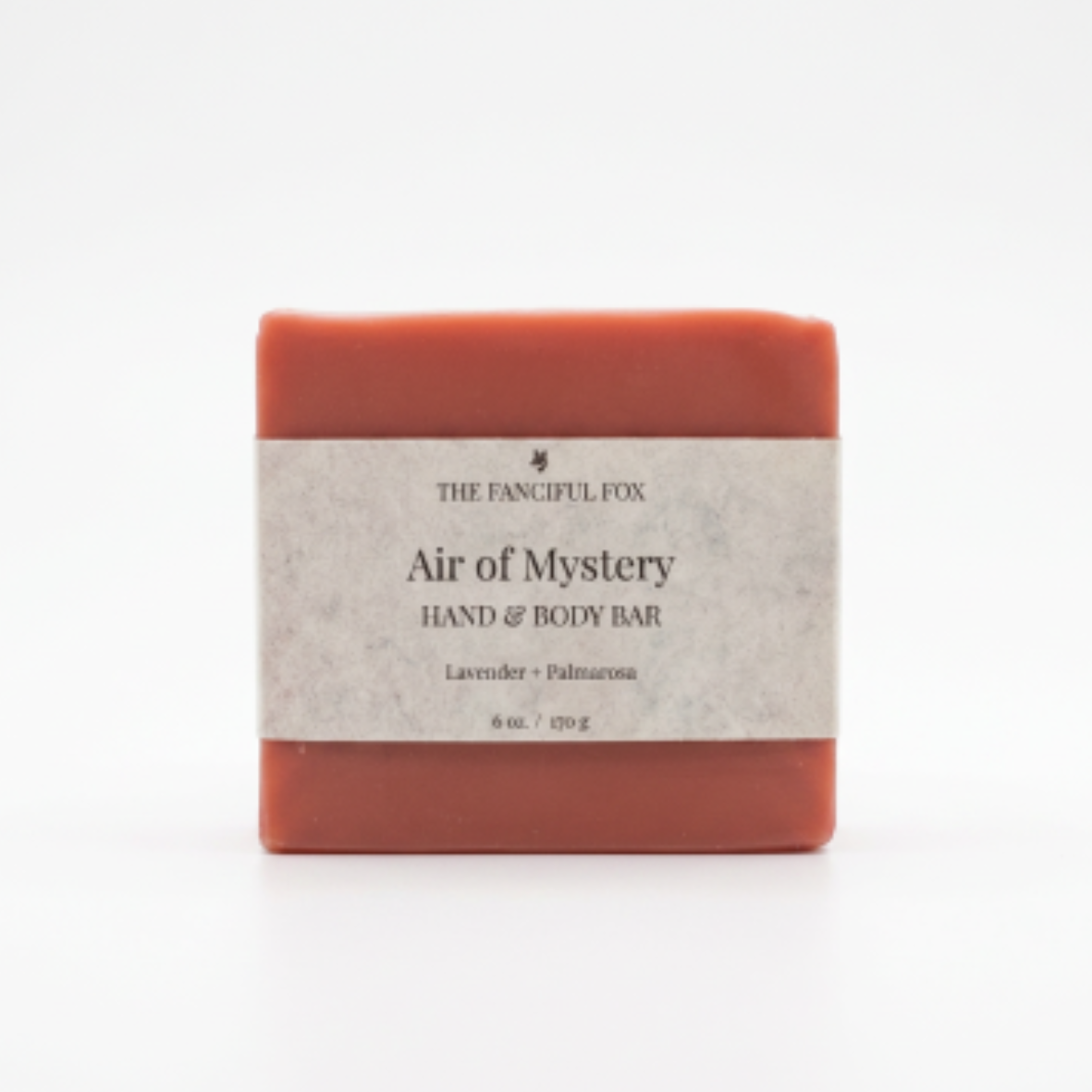 Air of Mystery Bar Soap