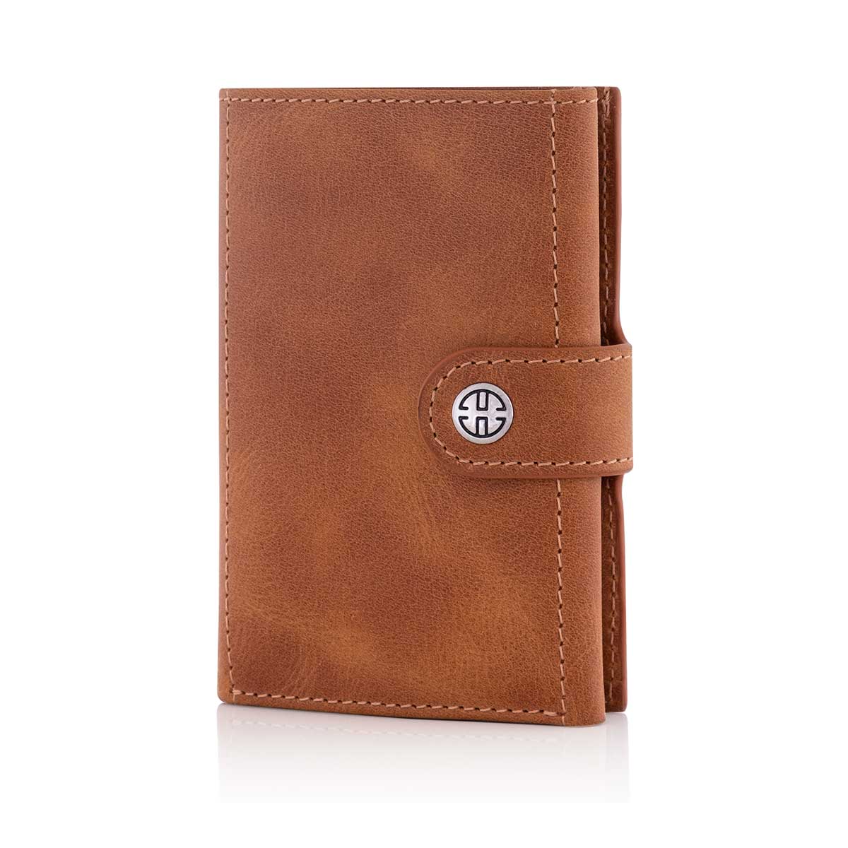 Venice Trifold With Coin Pocket